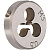 плашка М 3x0,5 DRAUMET 7247