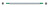 насадка SIST.4 TORX T10хT15х120 WIHA (00599) двусторонняя