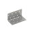 уголок монтажный  усиленный KMP  3 40x40x80х1,5 (уп.20шт.)