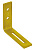 уголок KR 1 65x80x20х3,0 (уп.20шт.)