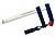 струбцина FASTERTOOLS 583 тип GS 120х 300мм