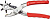 дырокол WIHA Professional Z 65 0 05 225мм (28402)