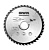 пила дисковая по древесине 200x30x40z IRWIN 1547