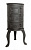 печь KARLIK 4.5 kW; 25м2 (H=665мм; D=270мм)