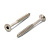 шуруп саморез A2 потай головка 5,0х50 TORX 25 S