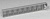 ящик лоток пластиковый rafta HULIOT bin9 9013399 (600х64,5х76,5мм)