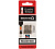 насадки сменные к-т Quadro Torsion TORX T20+25+30х25 мм (упак 3шт/блистер) 490003
