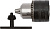 патрон для дрели 16мм MOS 37815M (1/2"/c ключом/3-16мм)