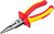 плоскогубцы 1000V 160мм YATO YT-21154
