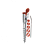 опора винтовая PWO 68/550 (арт. 48281) (уп. 6шт)