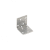 уголок монтажный  усиленный KMP  1 40x40x40х1,5 (уп.50шт.)