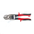 ножницы для кабеля YATO YT-1933 до 9мм 230 мм
