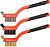 щетки ручные YATO YT-6351 180мм (комп. 3шт)