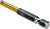 сверло по металлу HEX 1/4 HSS-Tin  2,0х24/72 YATO YT-44751