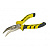 плоскогубцы 160мм FASTERTOOLS 395 загнутые