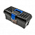 ящик для инструмента пластиковый  FASTERTOOLS PL4572 (400х200х185/15")