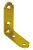 уголок узкий KW  3 50x50x17х2,0 (уп.20шт.)