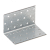 уголок монтажный KM  6 60x60x100х2,0 (уп.20шт.)
