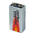 батарейка 6F22 Perfeo SR-1 (9,0 V)