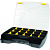 ящик органайзер пластиковый  VOREL 78794 (360x270mm) domino