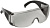 очки защитные FIT-12218 с дужками дымчатые