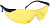 очки защитные SACLA 60516 STYLUX желтые