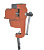 тиски  60мм FASTERTOOLS 1472