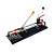 резак для плитки FASTERTOOLS 290 480мм со сверлом (плиткорез)