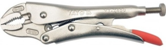 щипцы быстрозажимные YATO YT-2450 180мм