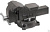 тиски 100мм YATO YT-6501 поворотные