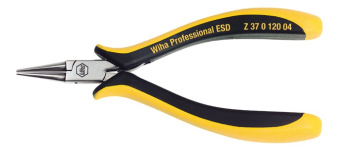круглогубцы WIHA Professional ESD Z 37 0 04 120 (26804)