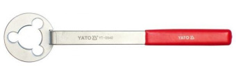 ключ для шкива YATO YT-0540 285мм (фиксация)