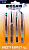 пинцеты FASTERTOOLS 2136 4шт.