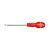 отвертка VOREL HI-TEC 61060 5х100 шлиц СПЕЦЦЕНА