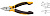 бокорезы 115мм WIHA Professional ESD Z 41 1 04 (26816)