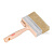кисть макловица FASTERTOOLS 8500 3х120мм (пластиковая ручка)