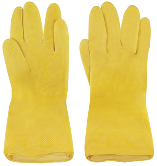 перчатки  XINDA-12400 латексные (размер M)