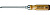 отвертка WIHA 129 PH 1х80 деревянная рукоятка (00057)