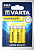 батарейка VARTA SUPERLIFE MICRO BLI4 R3 BL4 ААА 4008496676187 (4008496847396)