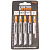 полотно для лобзика FASTERTOOLS 8798 (древесина/5шт/82-100мм/набор)