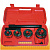 плашки трубные FASTERTOOLS 1141 1/2"-1 1/4" 4шт.
