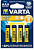 батарейка LR03 ААА VARTA Long Life