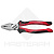 пассатижи WIHA Industrial Z 02 0 02 200мм (32319) 